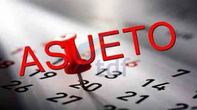 La Provincia rechazó dar asueto a la administración pública el 23 y el 30