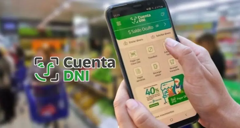 Cuenta DNI Marzo